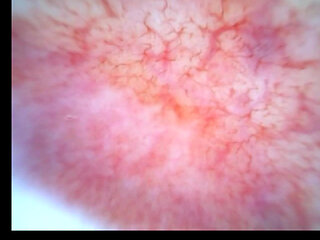 (close-up) Enter and observe my semen-filled asshole