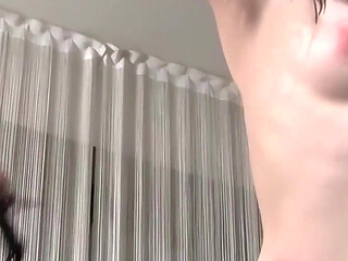 Redhead Aubrey Gets to the Fullest