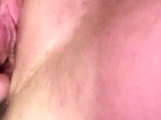 Rubbing My Pussy Just for You Daddy!