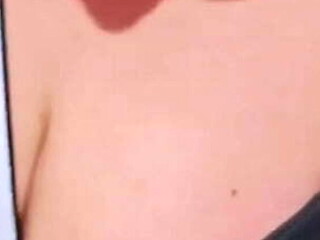 Latin Redhead Gives Me a Blowjob in Public with a Facial Cumshot