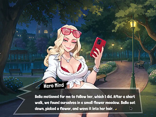 Femboy Futa House  Futanari Hentai Game  Ep.25 Romantic Trans Couple Fucking Until She Cum on Her Own Tits!