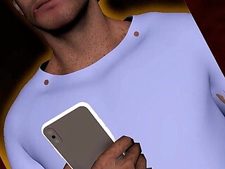 S5-ep-03 Poor Desi Chubby Pooja Bhabhi and Landlord