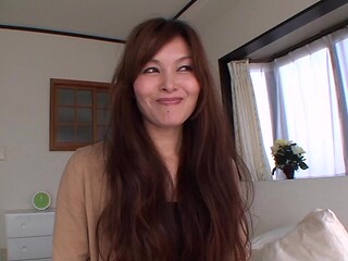 Adorable angel takes a BBC and loves it