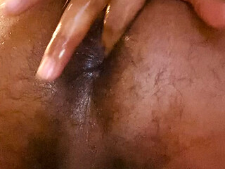 Exploring my ass