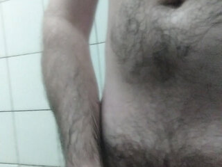 I play with my dick for women)