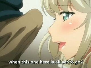 Hentai part 1 busty girl