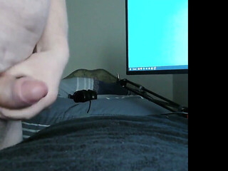 A Quick Double Cum