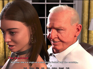 The President's Stepdaughter Part 5