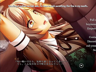 Ingoku no Houkago 2 Aine Scene 2 (ENG)