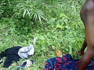Forest Sex Experience Was Something to Be Remembered Somewhere in Africa