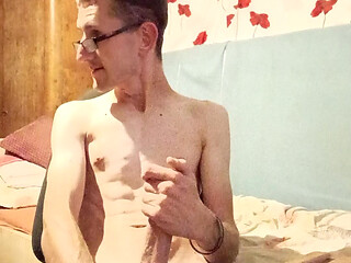 Masturbation before bed