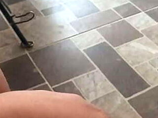 Emelyn Hot Latina Amateur First Time Solo Masturbation in Public - Real Orgasm & Creamy Pussy