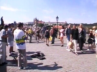 Blonde Beauties in European Interracial Sex Compilation