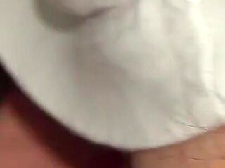 Beautiful Blowjob Cum on Face