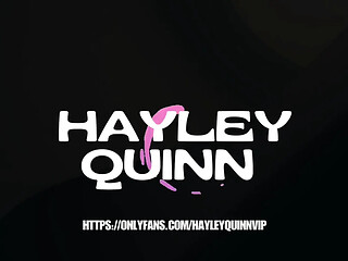 Cheating Girlfriend Hayley Quinn Shares How Slutty Shes Been and Gets Ruined in Every Hole