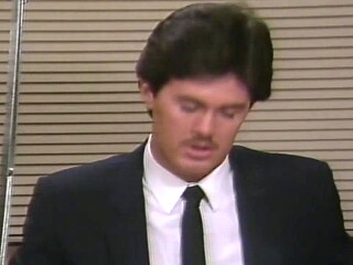 Hardcore Office Lick and Fuck