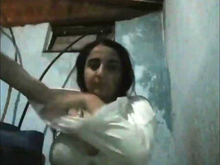 My Czn Showing Boobs When Alone in Bedroom