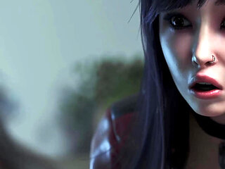 Julia in Japan 7 Julia Got the Shimmering Dragon Flight Right