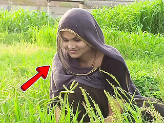 Desi Village girl tight pussy outdoor video desi village hot girl sex Indian fucking Desi hot village girl by -Snapchat