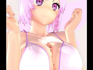 Mugen syasei Paizuri boobjob