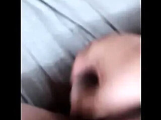 German Amateur KleineKuh23 with Big Natural Tits Gets Filled by Huge Cocks