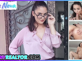 Partners Concerns About Junior Real Estate Agent Ellie Novas Sales Tactics Offering Sex to Close the Deal