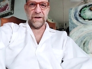 You Become My Shrinking Test Patien