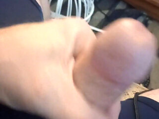 Solo Stroke Till Cum