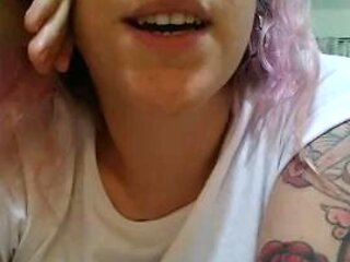 Pierced nipples latina