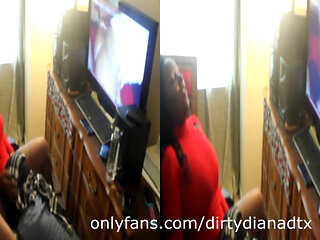 She Was Riding My Face and It Was Delicious