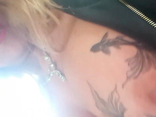 Melissa Johnson Is a Jealous Stepmom, Who Needs Your Mouth on Her Huge Breasts