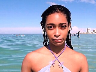 Teen Outdoor Passion with Jai Morae in Sarasota