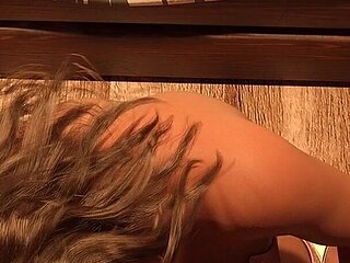 College Kings 66 - Blindfolded Sex with Nora