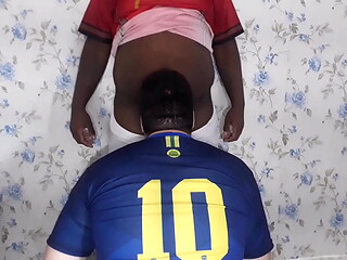 TBT Depois Do Futebol Urso Negro Mete Seu Pau Grosso No Gordo Branquinho No Sigilo (ASSINE MEU XVIDEOS RED E SHEER PARA VER MAIS)