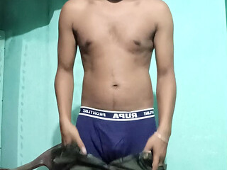 Indian virgin boy
