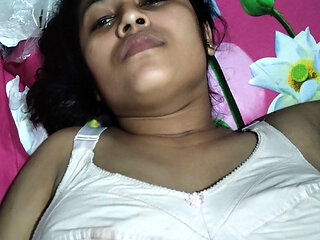 Bangladeshi village couple