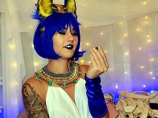 Kitsune_Foreplay aka kitsune_foreplay OnlyFans - Ankha