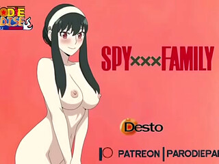 Desto - Yor Briar Hentai