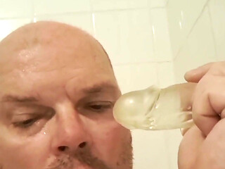 So Slut After All, Suck the Dildo!