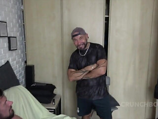 Mateo Cara Fucked Raw by Striazght by Vlad Castle