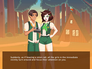 Camp Mourning Wood - Part 2 - Sexy Counselor by Loveskysanhenta