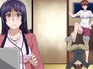 'Do You Like Enormous Dolls?' Ep.1 Uncensored ENG Subbed