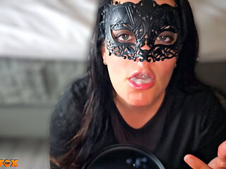 He had been Saving for 3 days! There was so much Cum I had to Swallow twice - Millie Fox