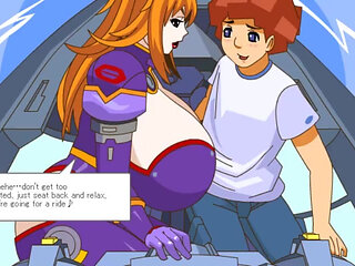 Diva Mizuki english - Uncensored Gameplay by Loveskysan