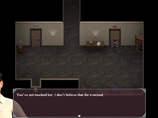 Lust Epidemic - Fun in Kitchen Part 26 by Loveskysan69