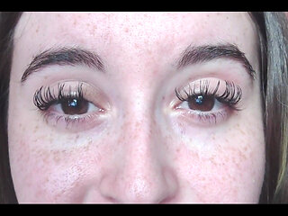 This Goddess Watches You While You Touch Your Dirty Dick