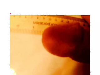 Dick Measured and pumped