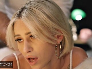 Shy Understudy Gets Seduced By her Famous Co-Star Kiara Cole, Manuel Ferrara