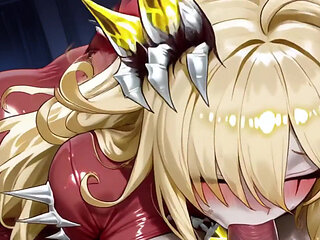 Yu-gi-oh Angwitch Hen