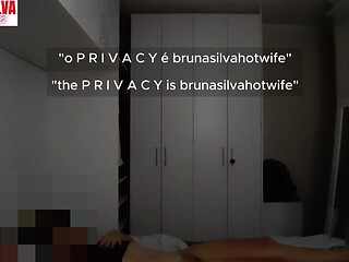 Hotwife Bruna Silva gets her fat ass licked after giving it to a cock sucker